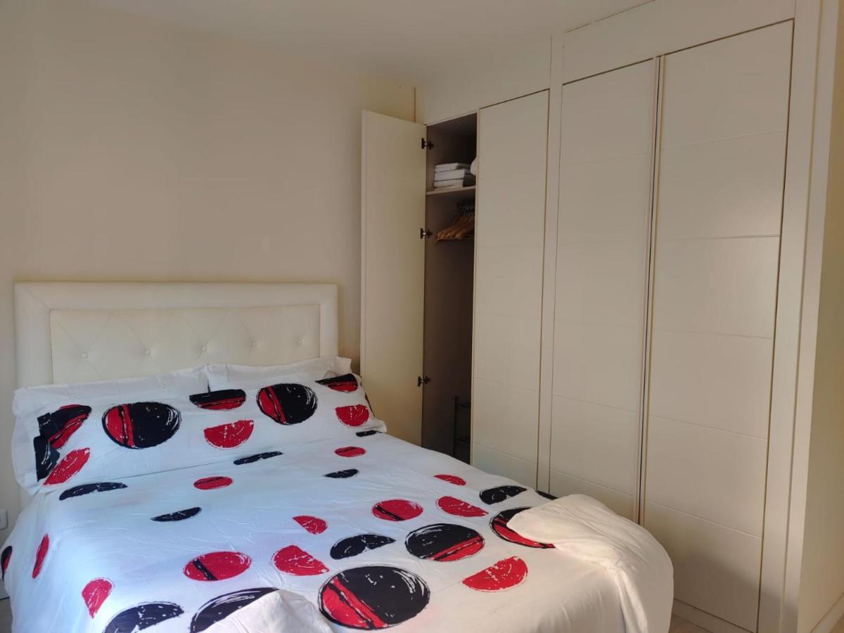 Casa Angel Apartment Alcala de Henares Luaran gambar