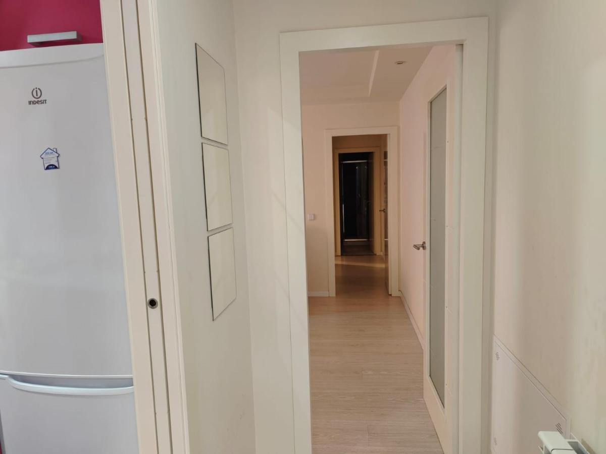 Casa Angel Apartment Alcala de Henares Luaran gambar