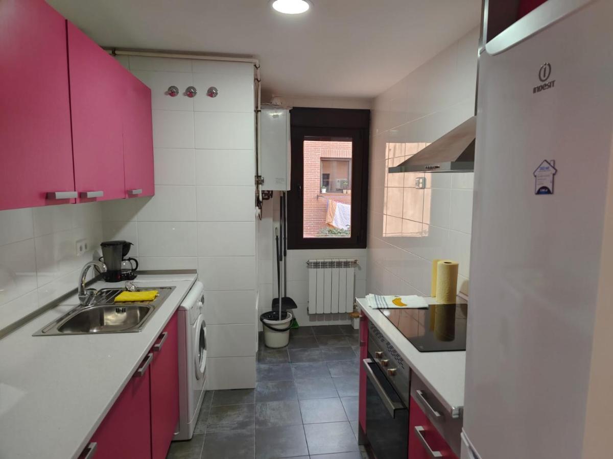Casa Angel Apartment Alcala de Henares Luaran gambar