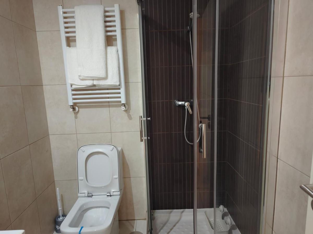Casa Angel Apartment Alcala de Henares Luaran gambar
