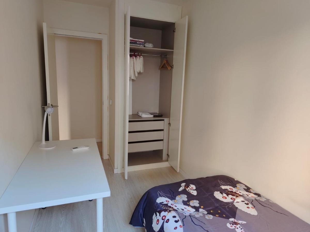 Casa Angel Apartment Alcala de Henares Luaran gambar