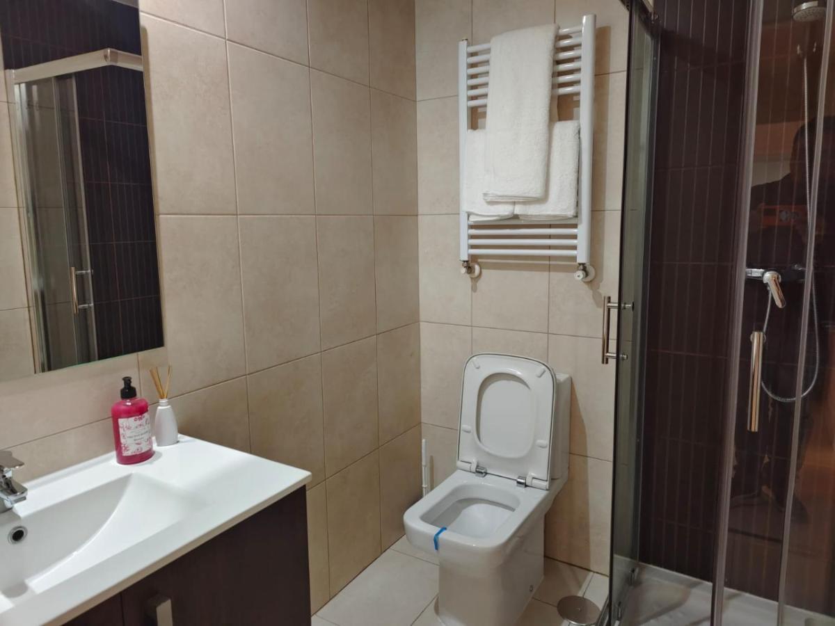 Casa Angel Apartment Alcala de Henares Luaran gambar
